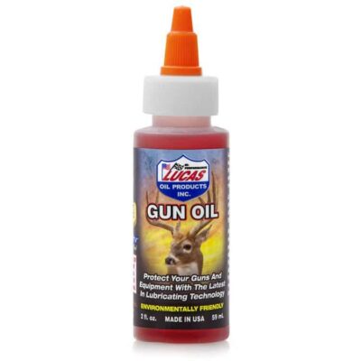 Lucas Gun Oil