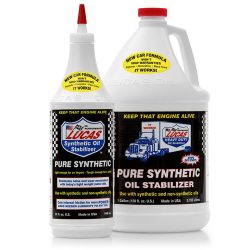 Synthetic Heavy Duty Oil Stabilizer