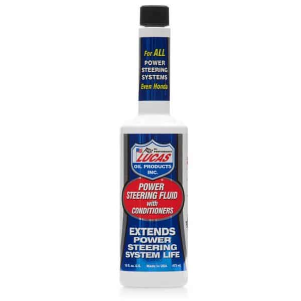 Power Steering Fluid w/ Conditioners