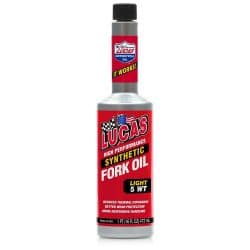 Synthetic Fork Oil 5wt.