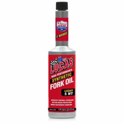 Synthetic Fork Oil 5wt.