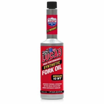 Synthetic Fork Oil 10wt.