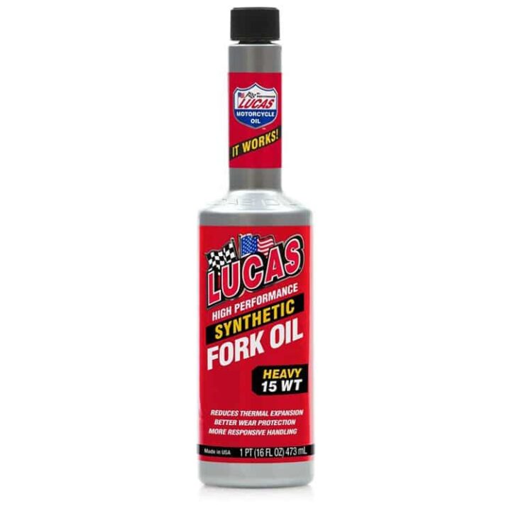 Synthetic Fork Oil 15wt.