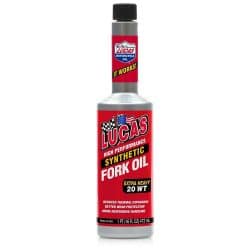 Synthetic Fork Oil 20wt.